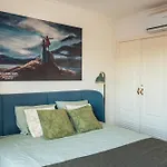 Bergeli Oasis Апартаменты *