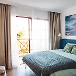 Апартаменты Bergeli Oasis