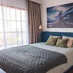 Апартаменты Bergeli Oasis *
