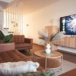 Апартаменты Bergeli Oasis Плая-дель-Кура