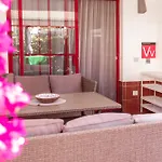 Bergeli Oasis Апартаменты *