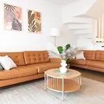Bergeli Oasis Апартаменты