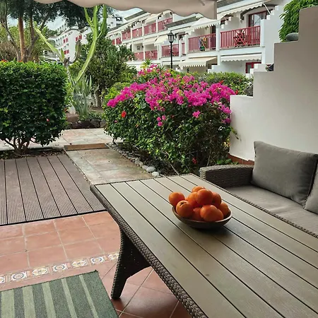 Apartment Bergeli Oasis