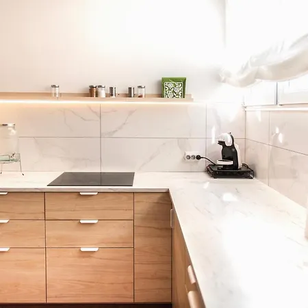 شقة Bergeli Oasis بلايا ذيل كورا