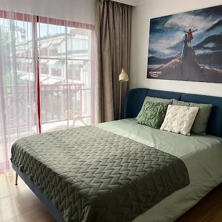 Bergeli Oasis Apartman