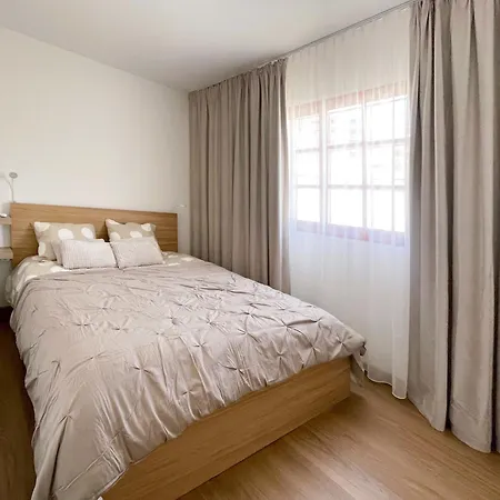 Bergeli Oasis * Playa del Cura