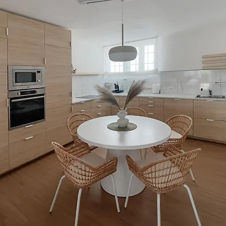 Apartman Bergeli Oasis Playa del Cura