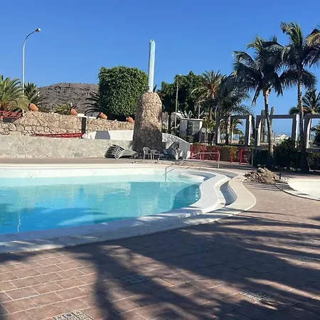 Apartman Bergeli Oasis