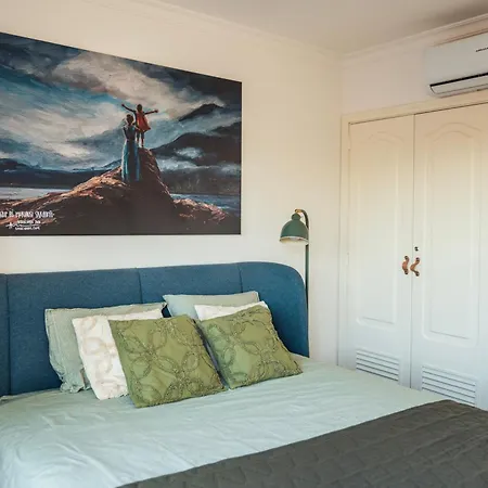 Bergeli Oasis Apartament *