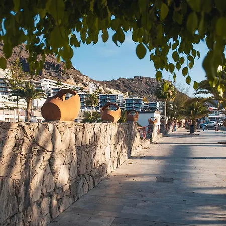 Bergeli Oasis Apartman Playa del Cura