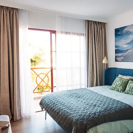 Apartman Bergeli Oasis