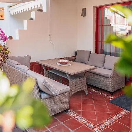 Apartman Bergeli Oasis
