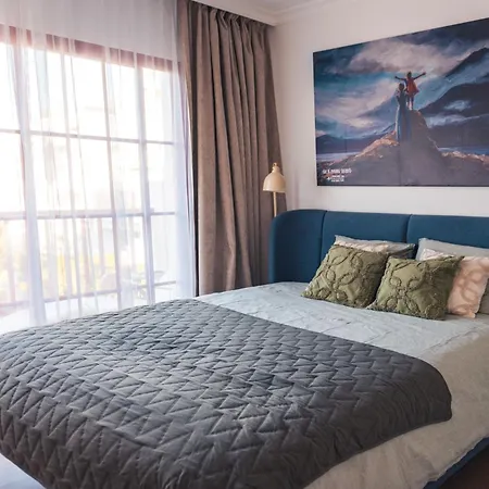 Apartman Bergeli Oasis *