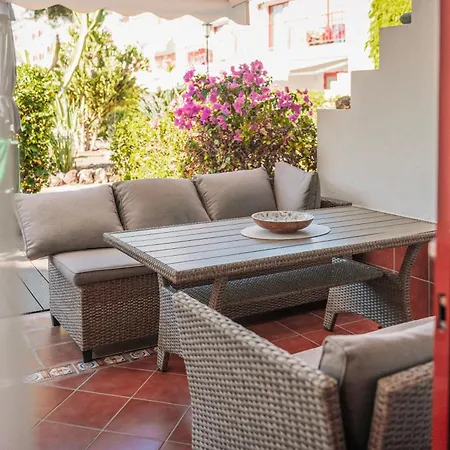 Bergeli Oasis Playa del Cura