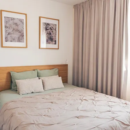 Bergeli Oasis Apartman