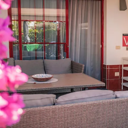 Apartman Bergeli Oasis *