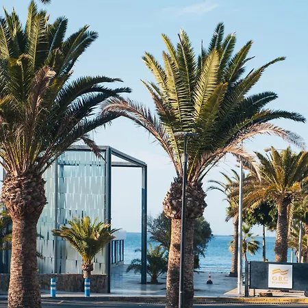 Apartman Bergeli Oasis Playa del Cura