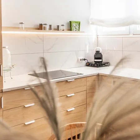 Bergeli Oasis Apartman Playa del Cura