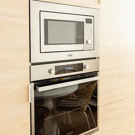 Apartament Bergeli Oasis