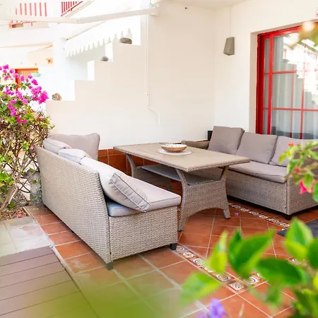 Apartman Bergeli Oasis *