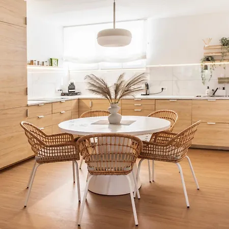 Apartman Bergeli Oasis Playa del Cura