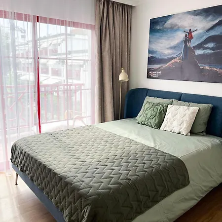 Bergeli Oasis Apartman Playa del Cura