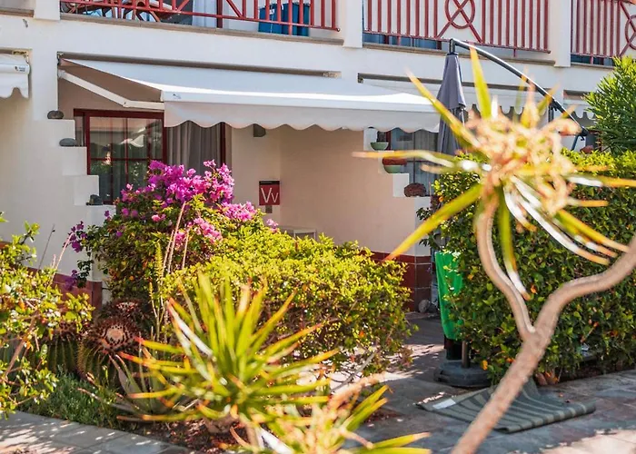 Bergeli Oasis דירה *