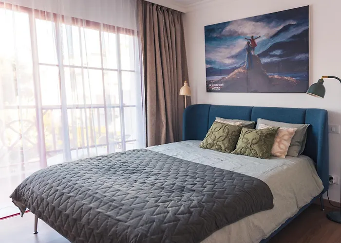 아파트 Bergeli Oasis *