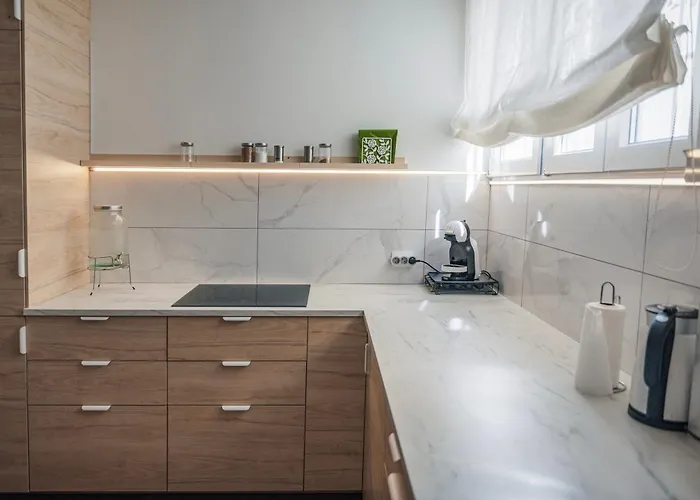 Bergeli Oasis 아파트 플라야델쿠라
