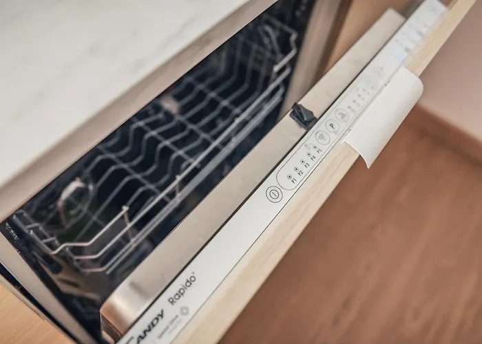 아파트 Bergeli Oasis *