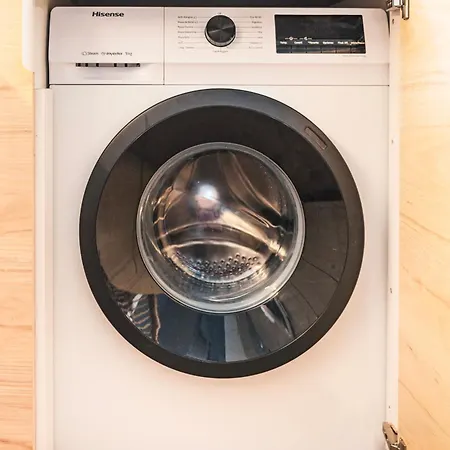 Bergeli Oasis 公寓